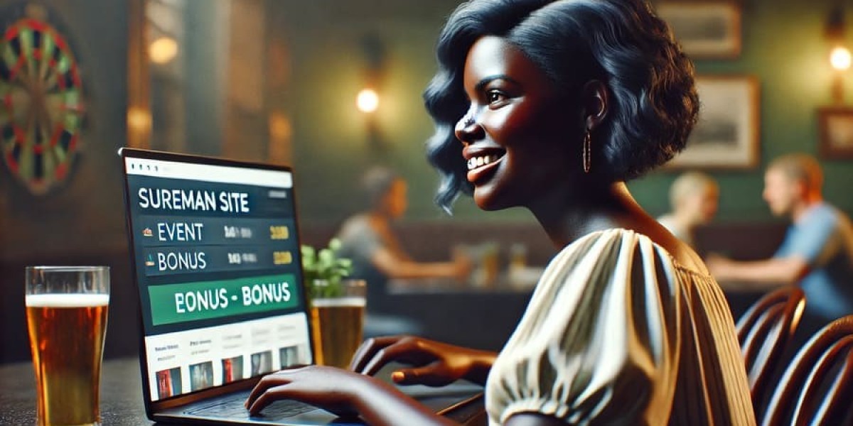 Exploring Korean Gambling Sites and the Sureman Scam Verification Platform