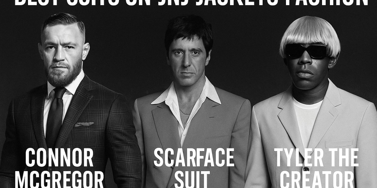Top 3 Iconic Suits You Can Own Right Now — at JNJ Jackets