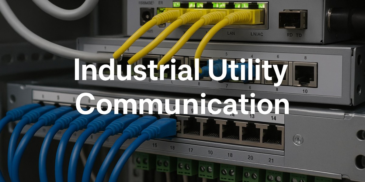 Why Utility Communication Systems Are Critical for Energy Efficiency