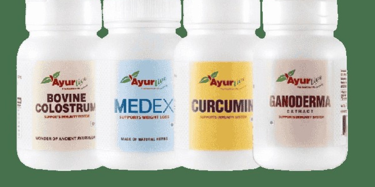 Discover the Benefits of Organic Herbal Supplements in UAE for a Healthier Lifestyle