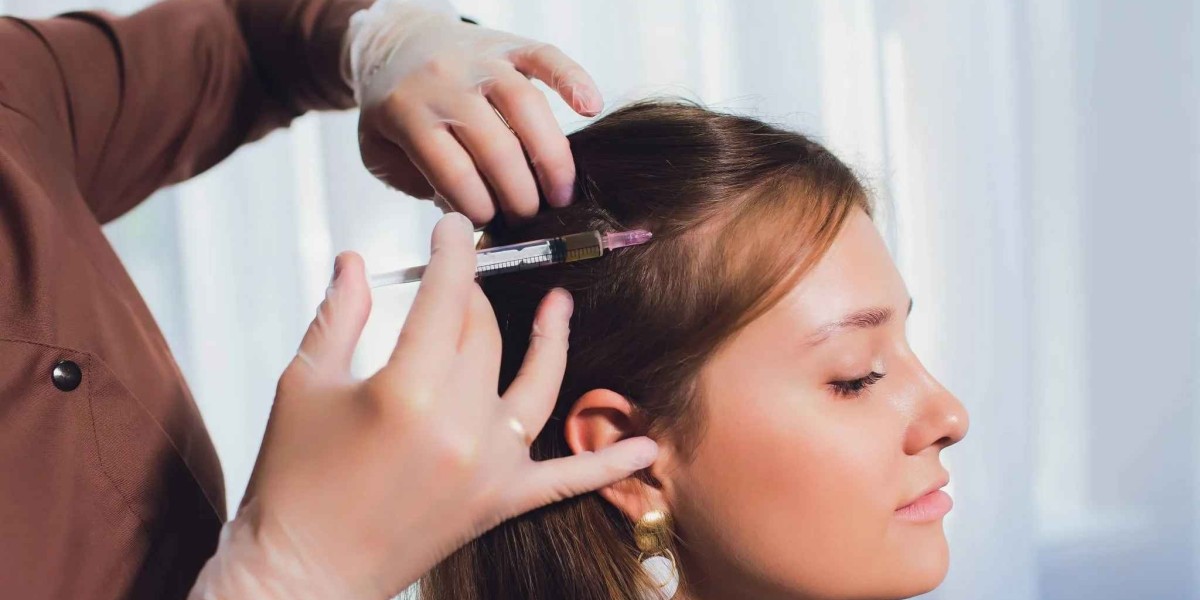 Can Best PRP Hair Treatment Regrow Hair?