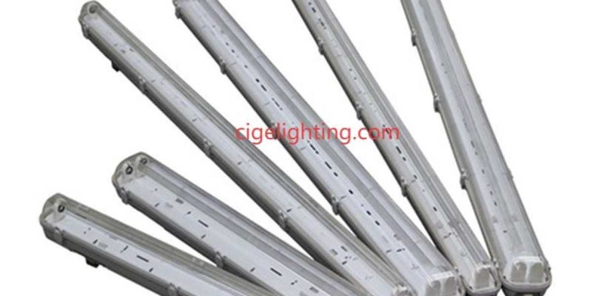 Cigelighting’s Ip65 Waterproof Fixture: Self-Healing Seals Revolution