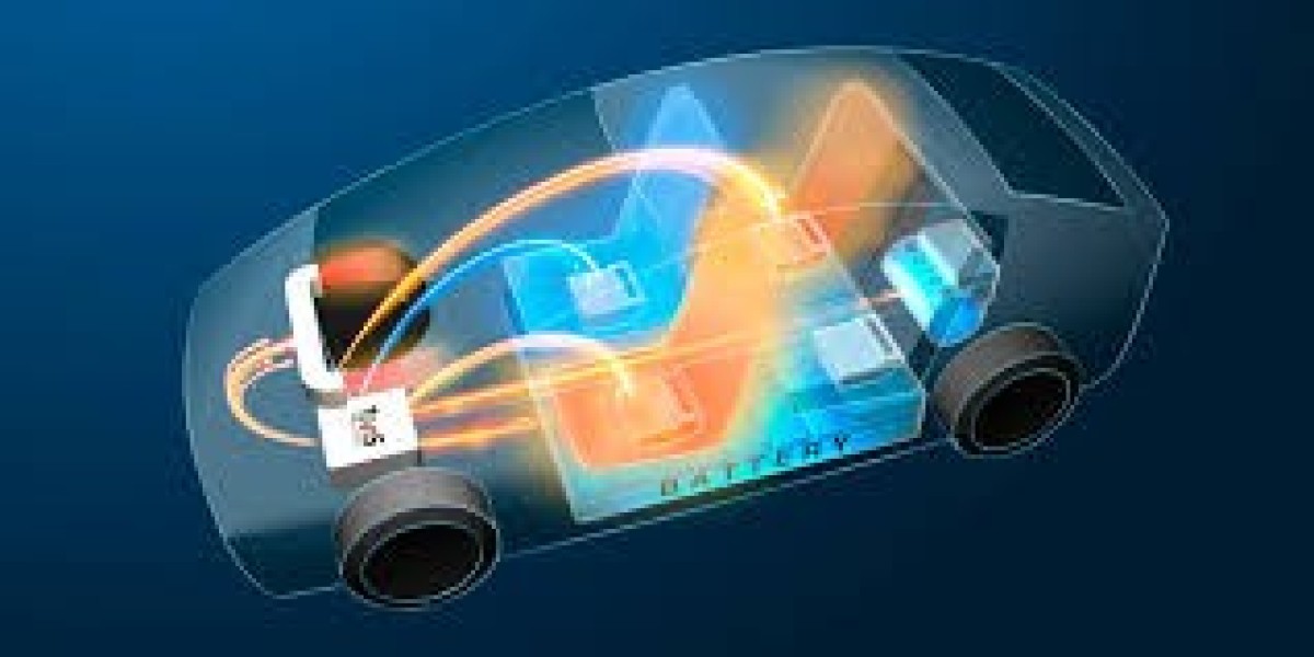 Thermal Control Systems in EV Market Trends till 2030