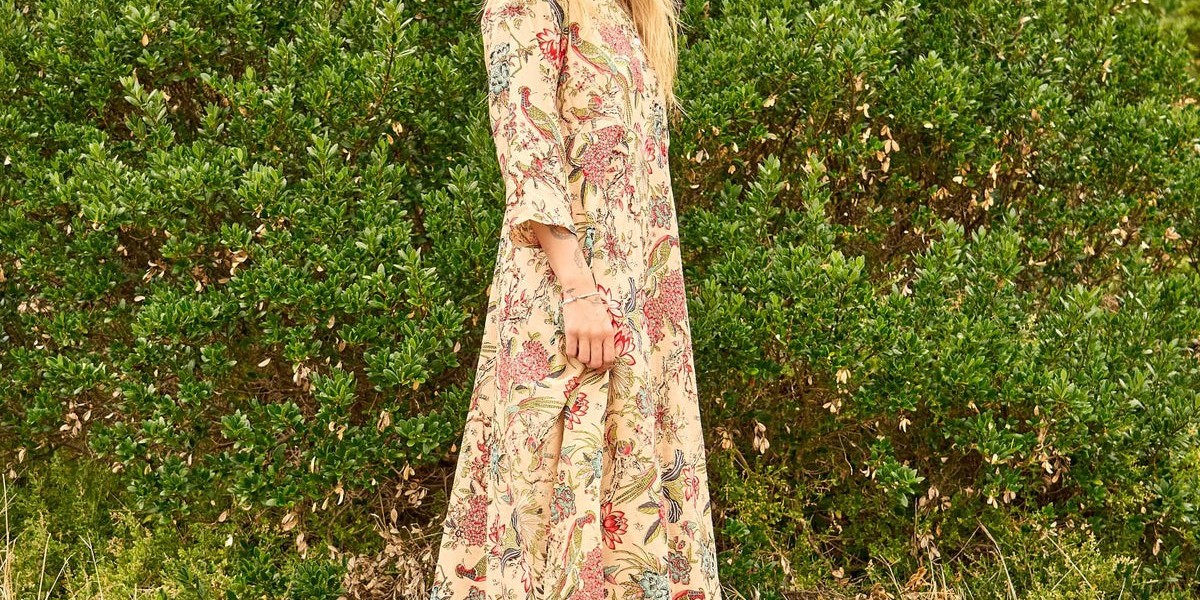 Discover Effortless Elegance with the Perfect Cotton Maxi Dress in Australia