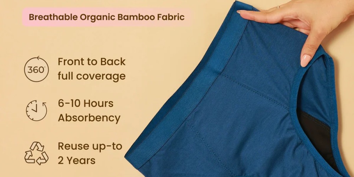 Why Every Woman Should Try a Period Panty Once