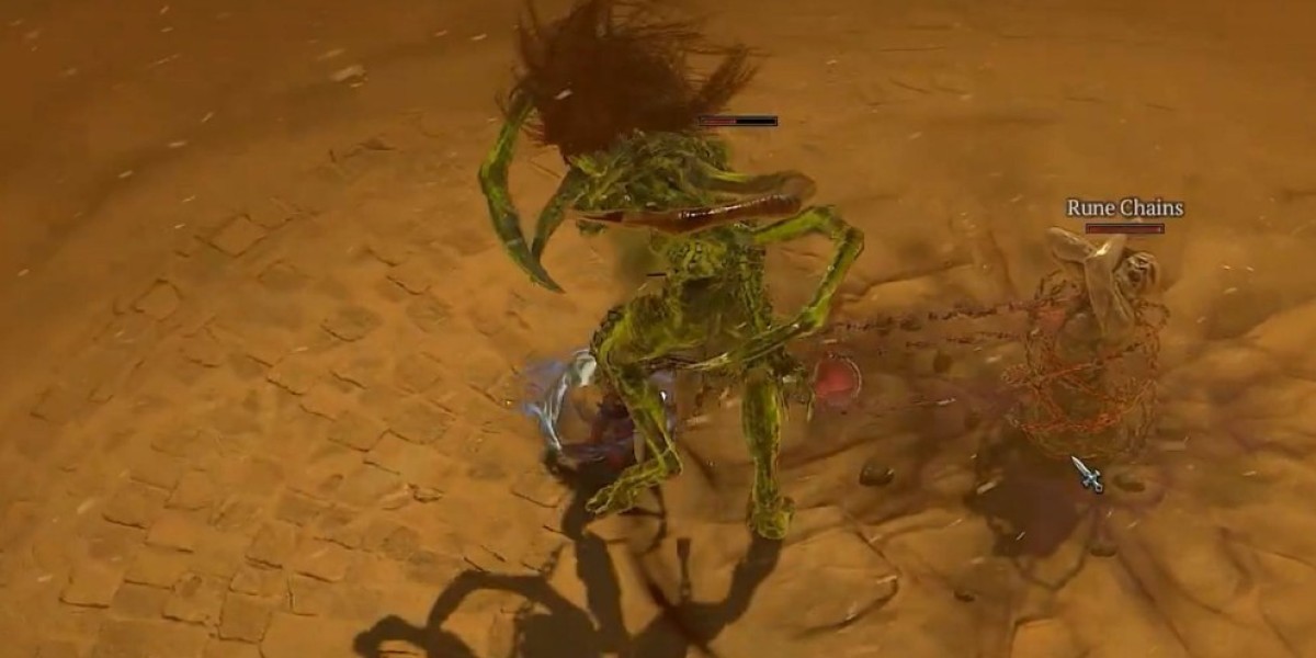 eld.gg Diablo 4 Items: How Skeletal Priests Work