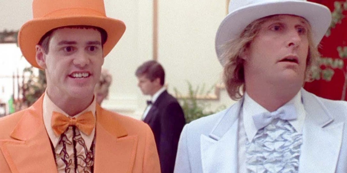 Harry and Lloyd Tuxedos: Why the Dumb and Dumber Duo Still Win Halloween