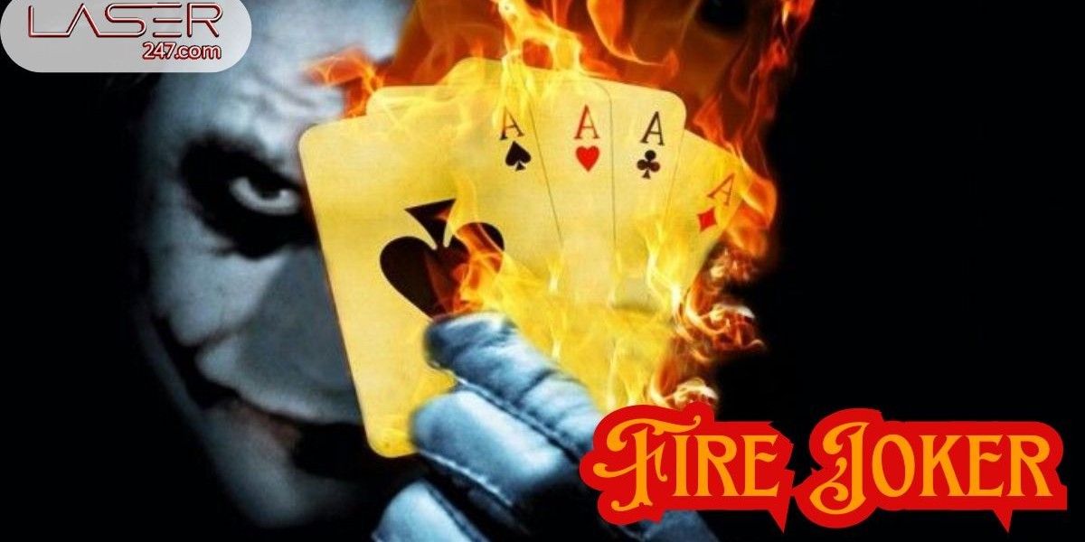 Laser247 Club | Upto 50% Welcome Bonus | Play Fire Joker Now