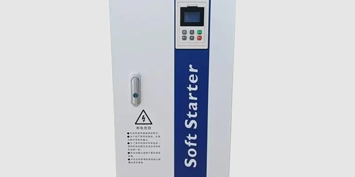 Enhancing System Flexibility with ODM Mobile Remote Soft Starter Cabinet