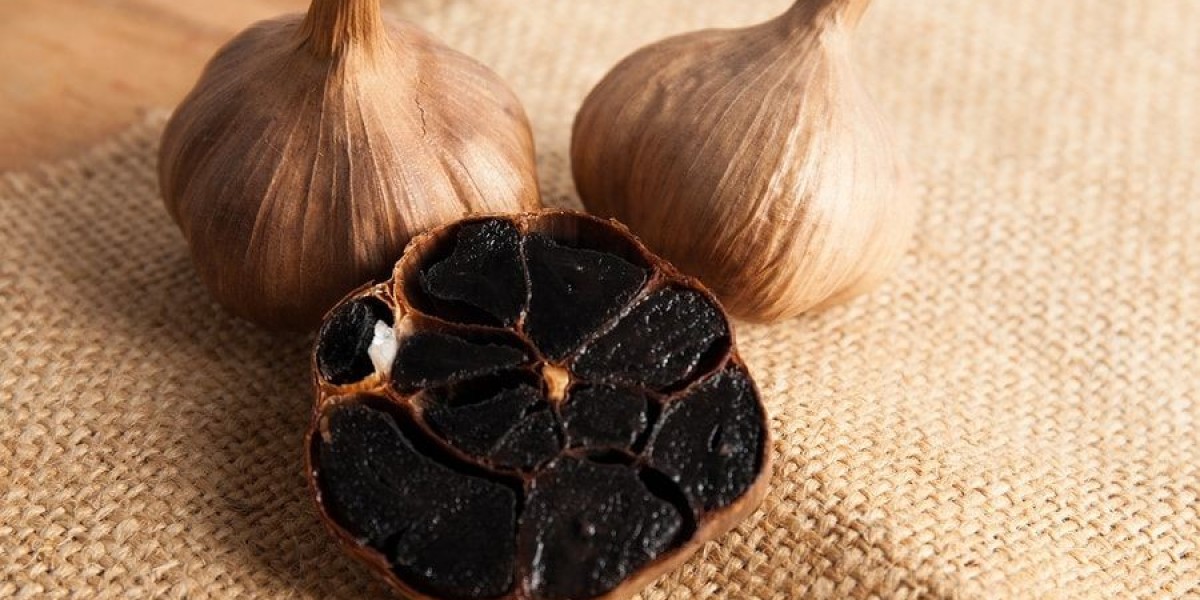 Black Garlic Market Scope Expands With Diverse Applications in Food, Health, and Wellness Industries