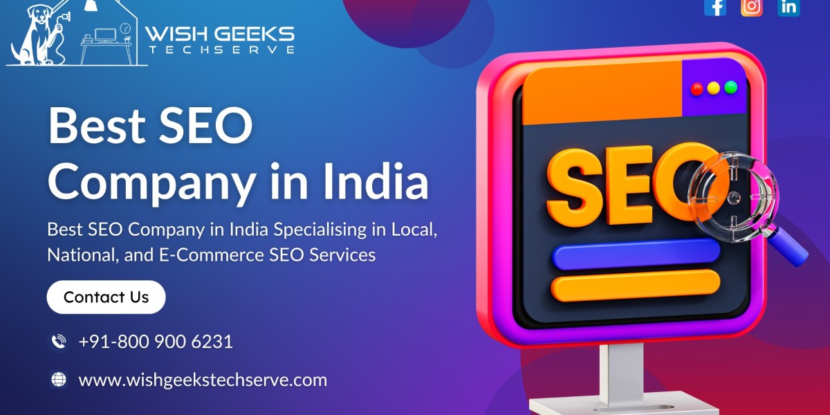 Best SEO Company in India Specializing in Local, National, and E-Commerce SEO Services: Wish Geeks Techserve