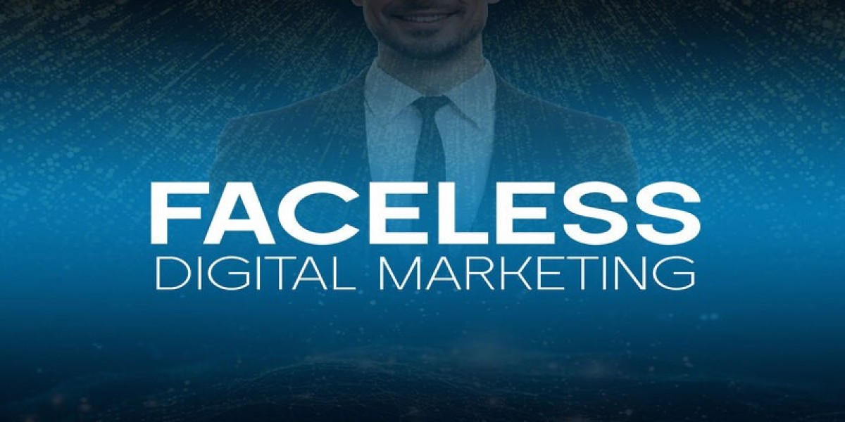Grow Your Brand Online with Faceless Digital Marketing