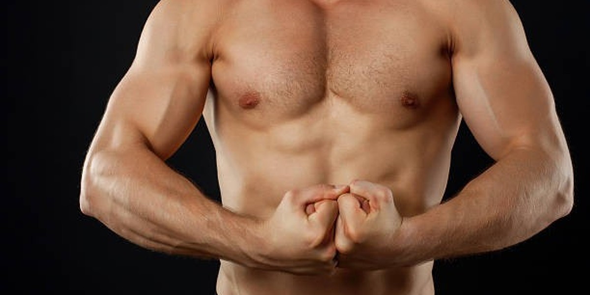 Gynecomastia Surgery Before & After in Riyadh: A Transformative Journey