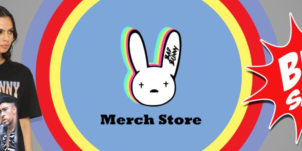 Explore Our Exclusive Bad Bunny Merch Collection