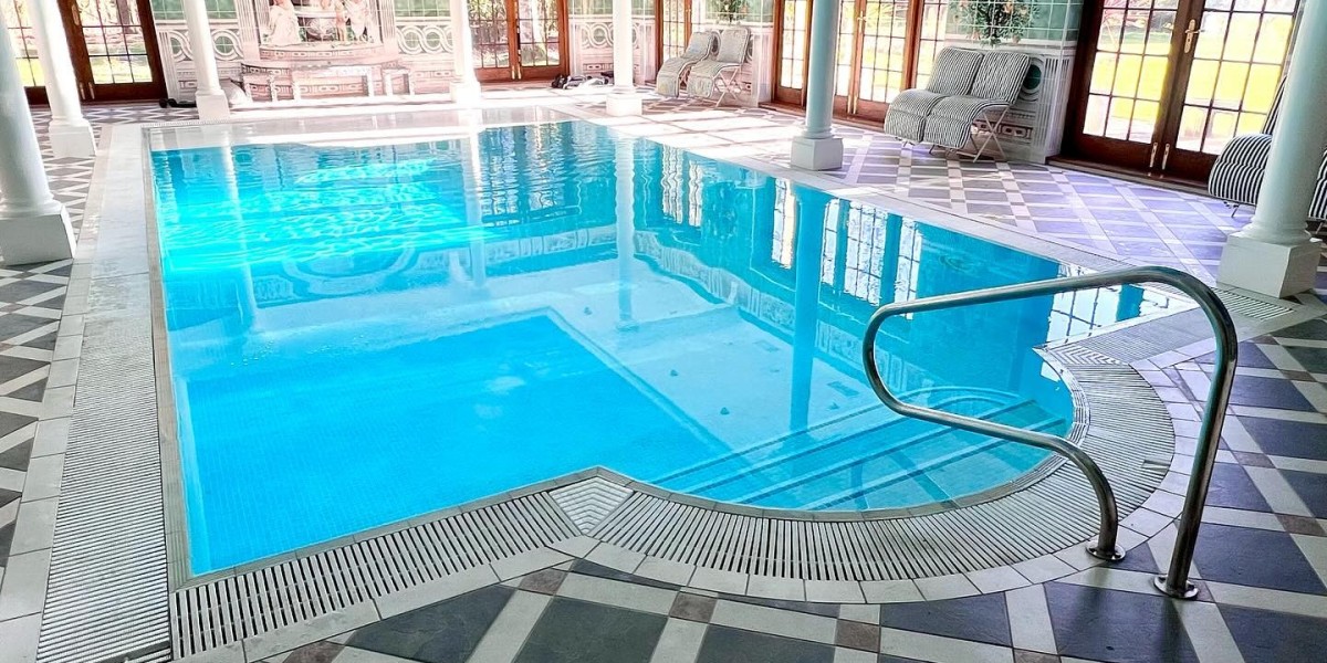 Reliable Pool Maintenance Company in Henley – Unicorn Pools and Hot Tubs