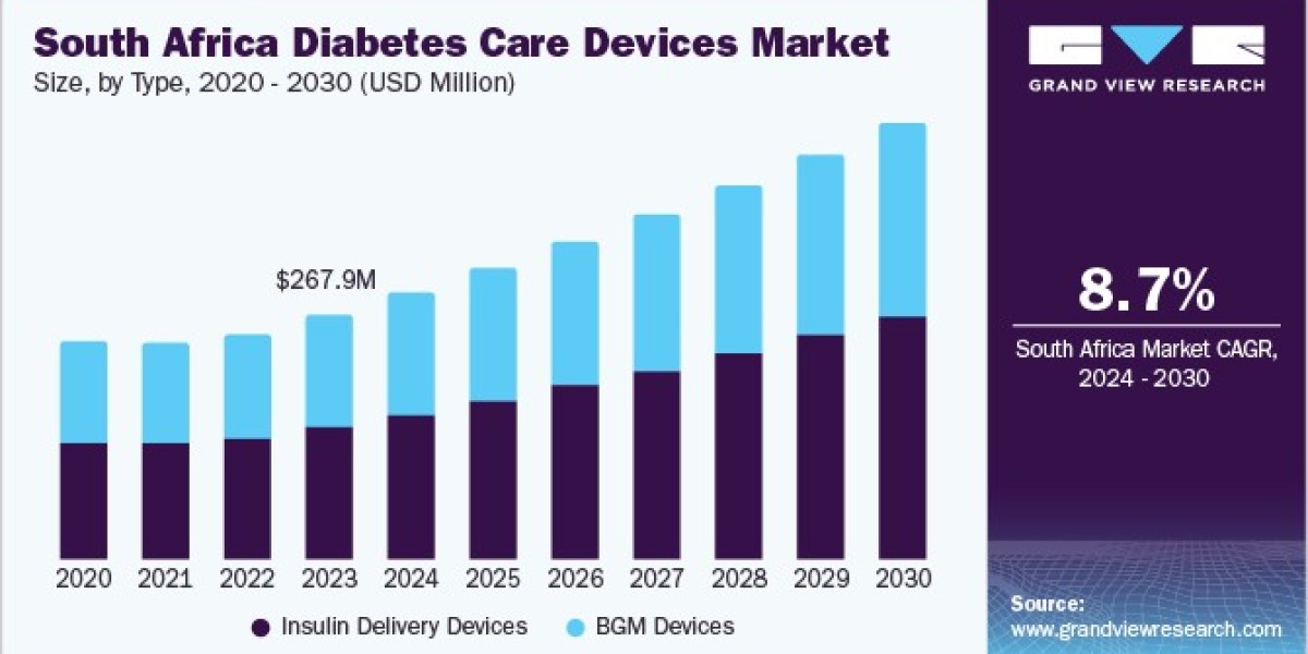 Middle East And Africa Diabetes Care Devices Market Driven by E-Health Trend