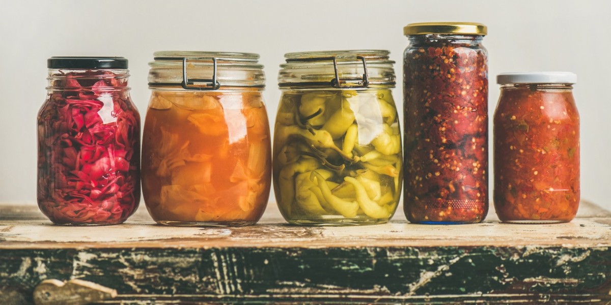 Fermented Ingredients Market Size, Trends, and Growth Outlook 2025-2032