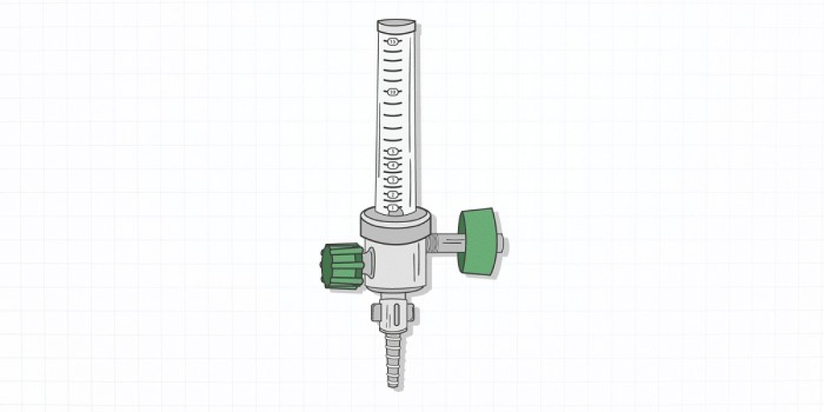 5 Uses of Oxygen Flow Meter in Medicine
