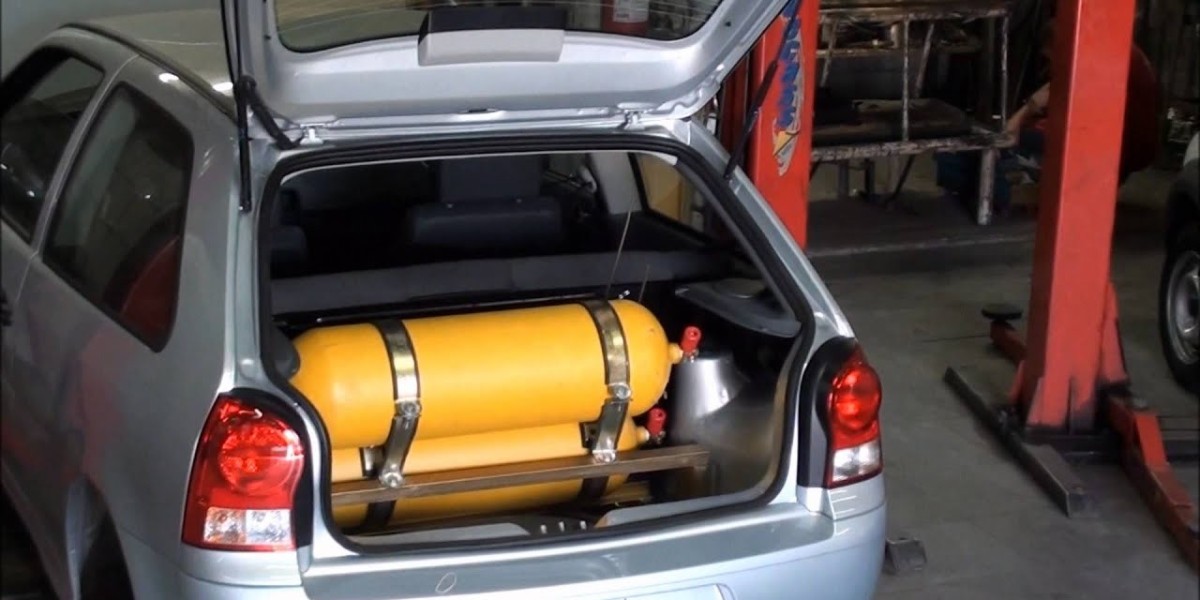 Exploring the Global CNG & LPG Vehicle Market: Size, Share & Growth Outlook