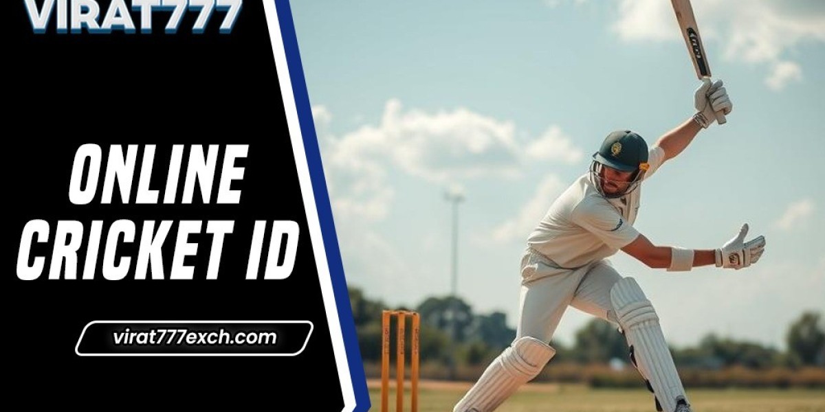 Online Cricket ID: Connect, Predict, and Play with Every Match