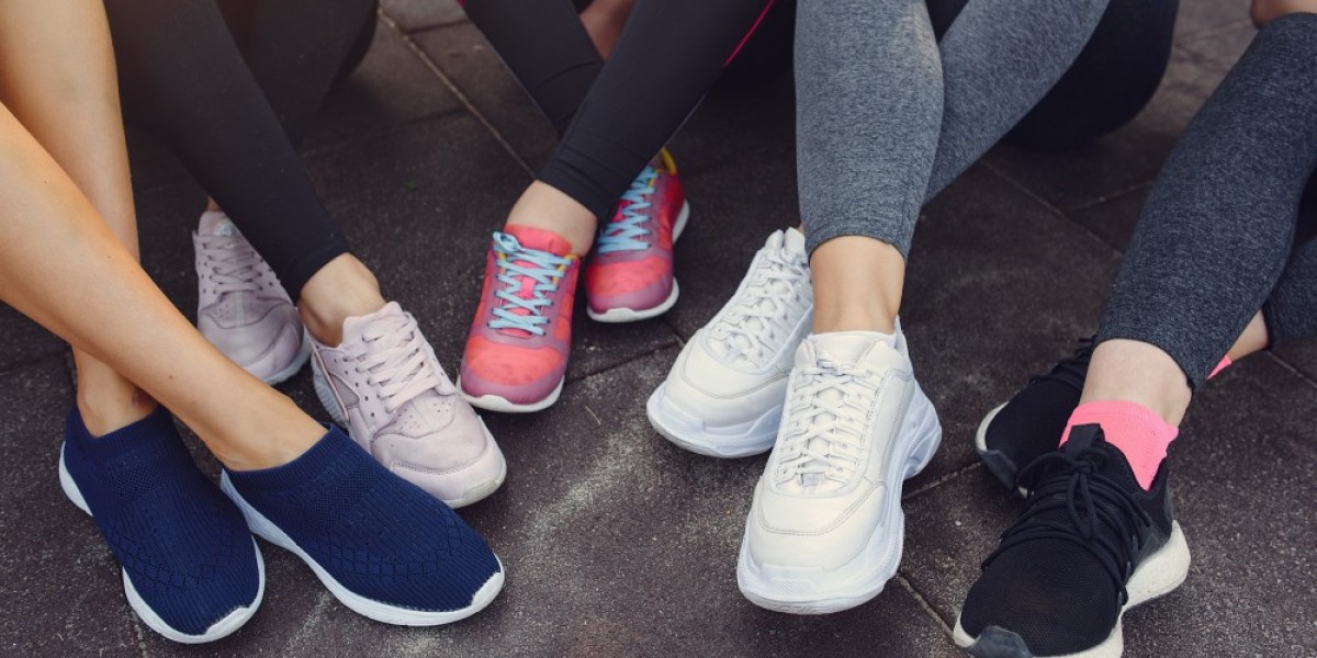 Brand Loyalty and Innovation: Competing in the Recovery Footwear Segment