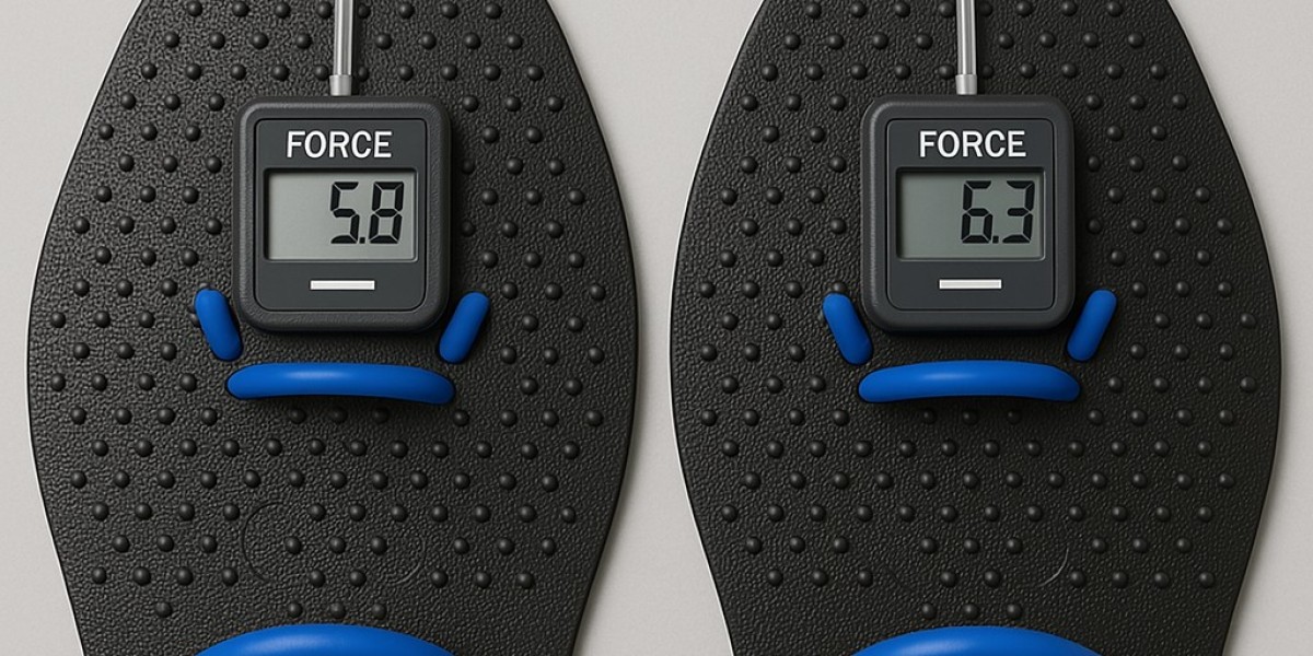 Force Measuring Hand Paddles: Smart Tools for Swimmers