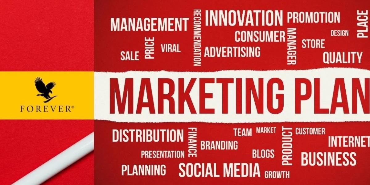 Forever Living Products Marketing Plan: A Proven System for Building a Sustainable Business