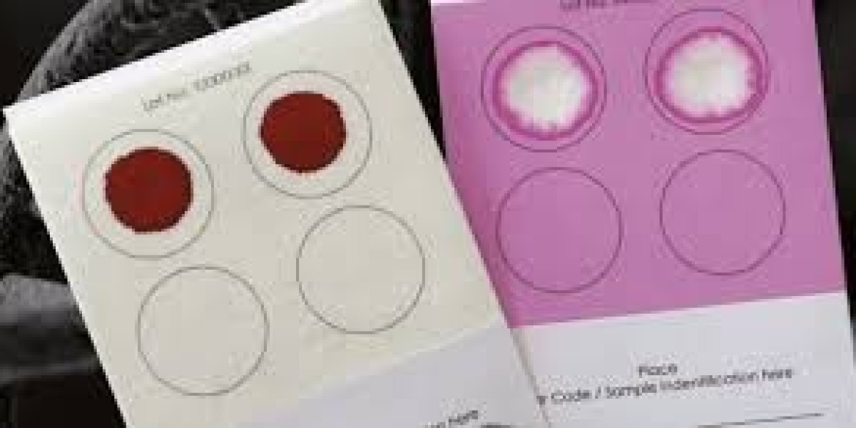 Specimen Collection Cards Market Poised for Growth Amid Rising Global Healthcare Screening Demands