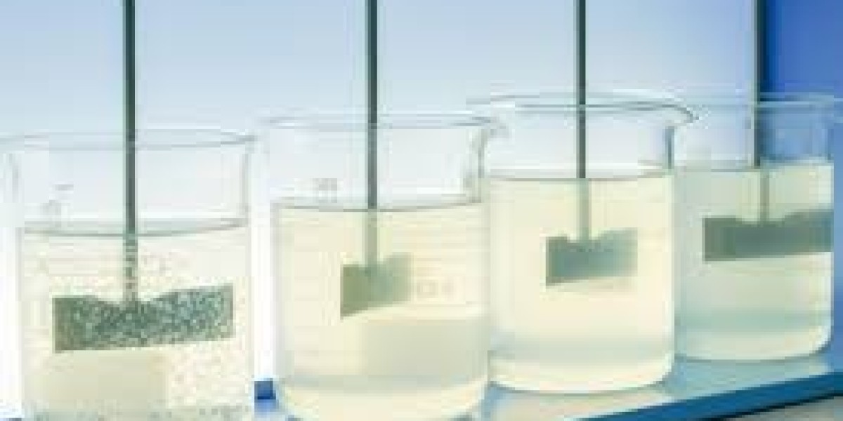 Water Treatment Polymers Market Cost Structure Insights