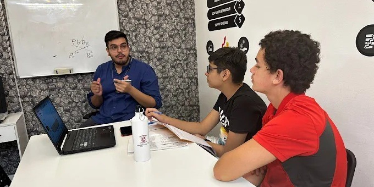 Your Gateway to Academic Success: Why a Top-Tier Coaching Institute Near Dubai is Essential for Educational Advancement