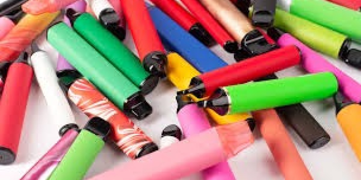 Disposable Vapes Market Witnesses Growth Driven by Youth Demand and Flavored Product Innovations Worldwide
