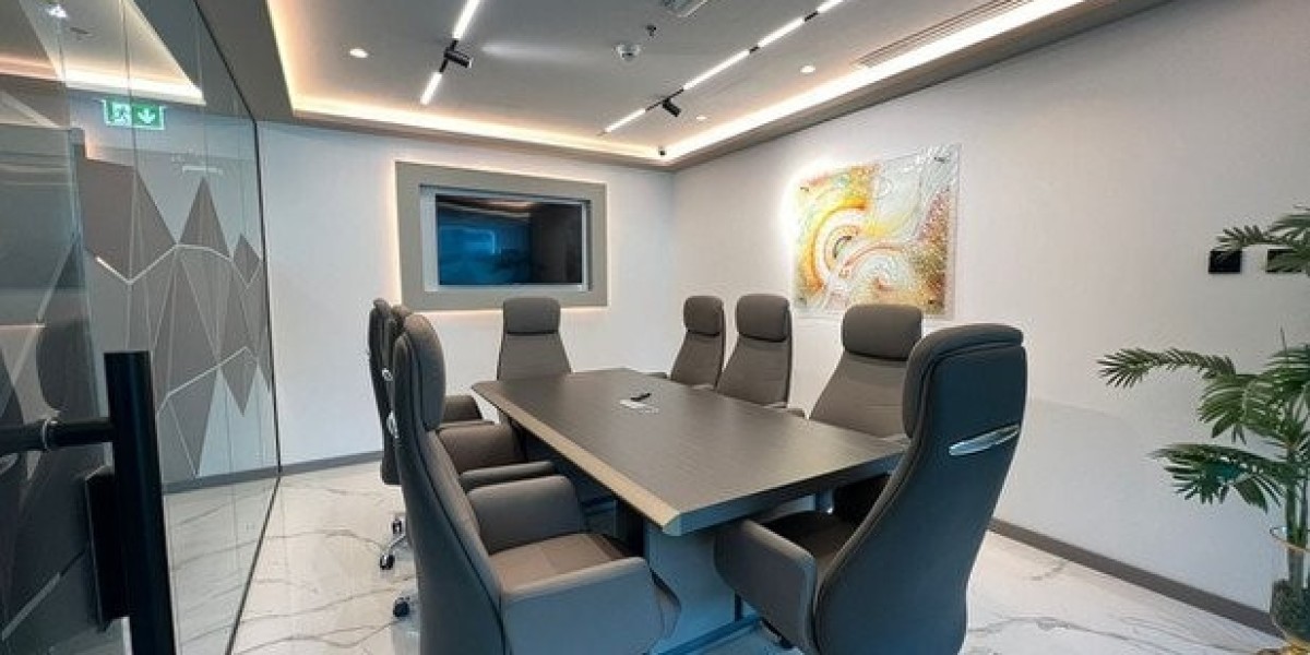 Elevate Your Business at Prime Business Center: Fully Serviced Offices