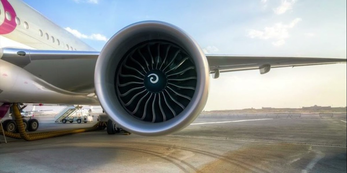 The Growing Potential of the Aircraft Micro-Turbine Market