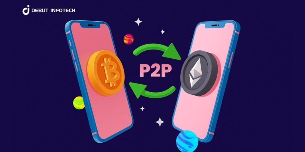 P2P Crypto Exchange Development