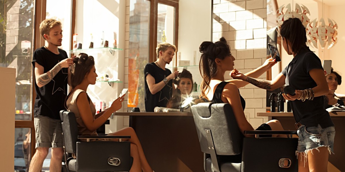 Global Salon Services Market is Transforming Self-Care
