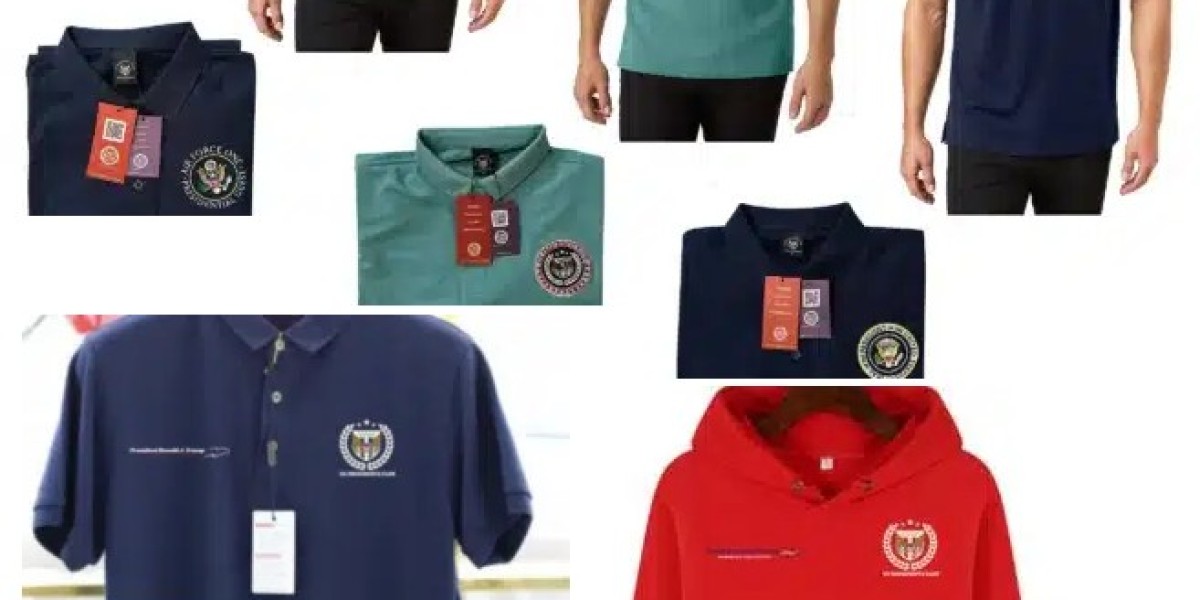Buy Presidential Polo Shirts Online