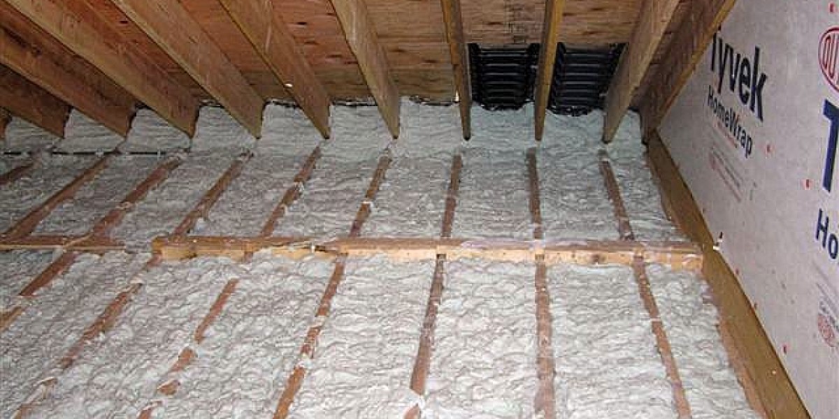 Spray Foam Attic Insulation: The Smart Choice for Scottsdale Homes