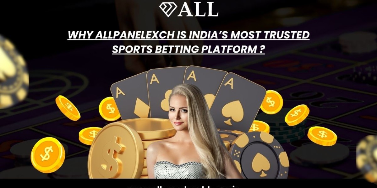 Why Allpanelexch Is India’s Most Trusted Sports Betting Platform?