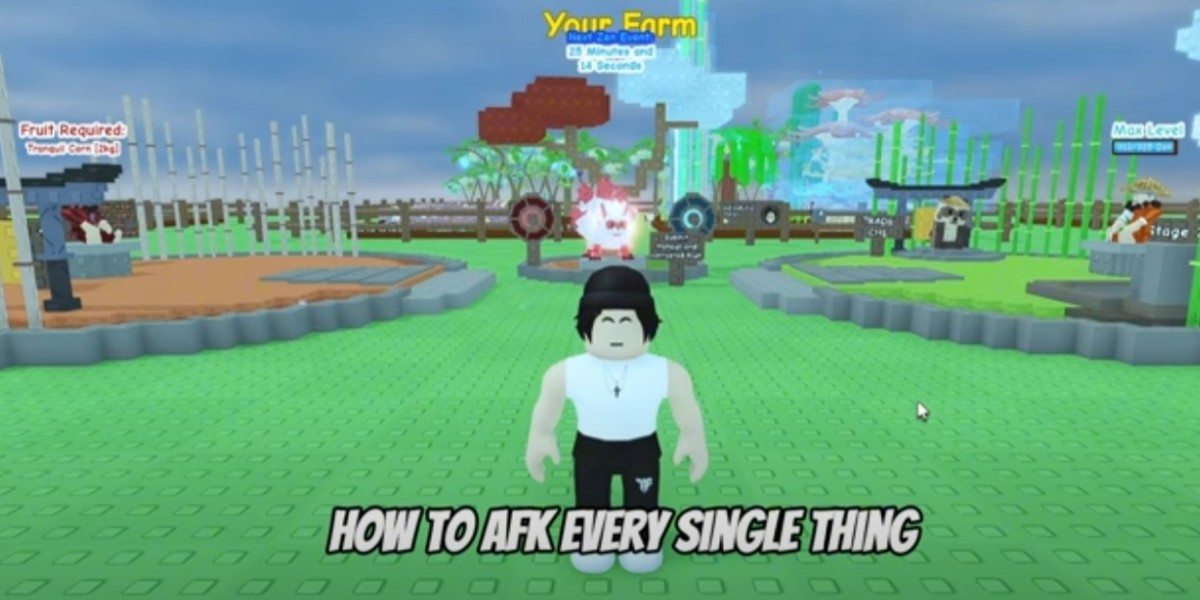 U4GM - How to Grow A Garden While Playing Hybrid DPS Roles in 13 Steps