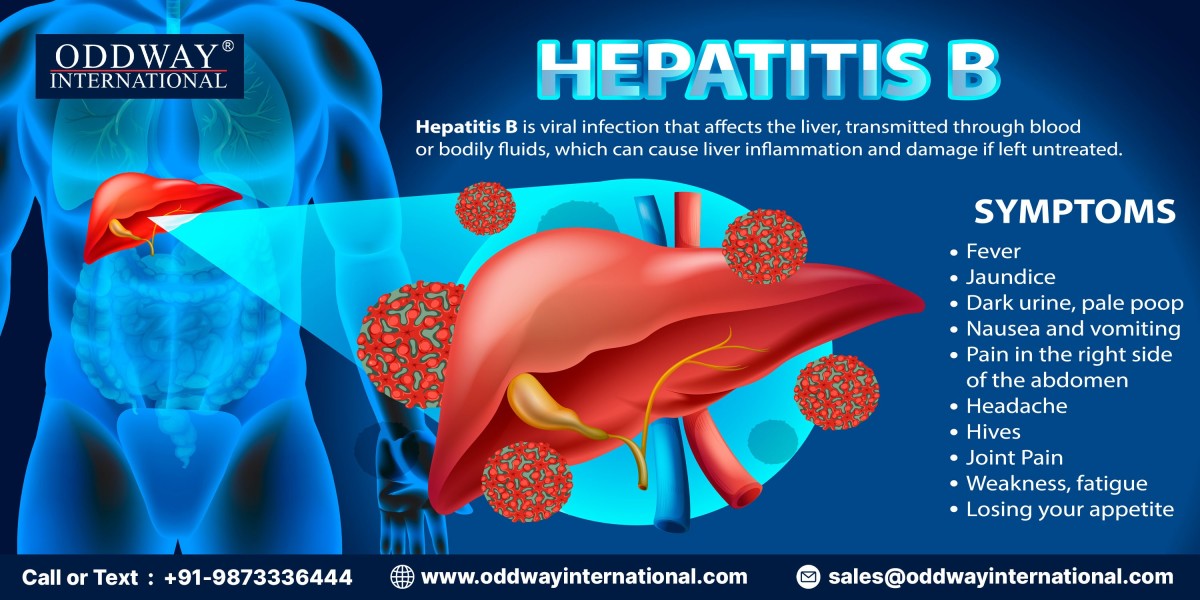 Buy Hepatitis A, B, C Treatment Medicines Wholesale - Oddway International