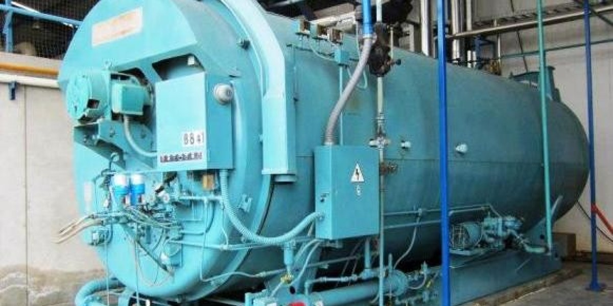 United States Industrial Boiler Market: Trends, Growth, and Future Outlook (2024-2030)