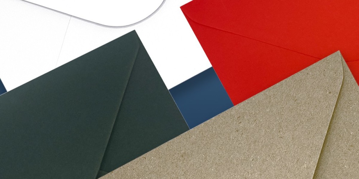 C5 Envelopes: The Ideal Fit for Greeting Cards and Special Messages