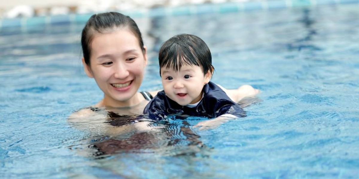 Female Swimming Coach