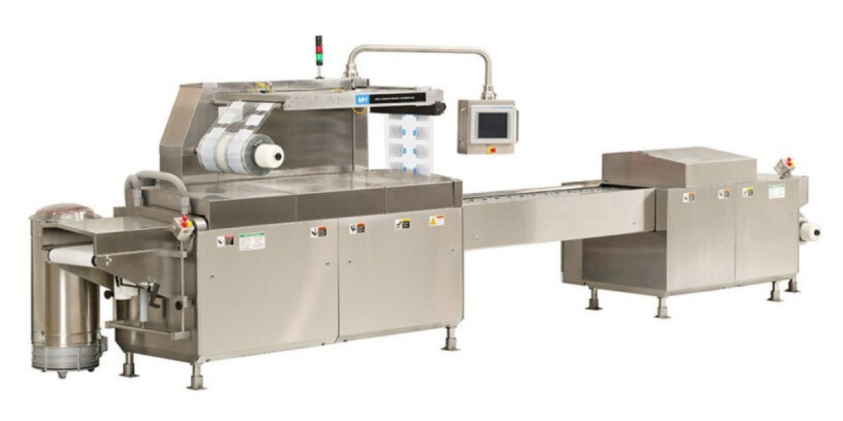 Form Fill Seal Machine Market 2025 Comprehensive Shares, Historical Trends And Forecast By 2035