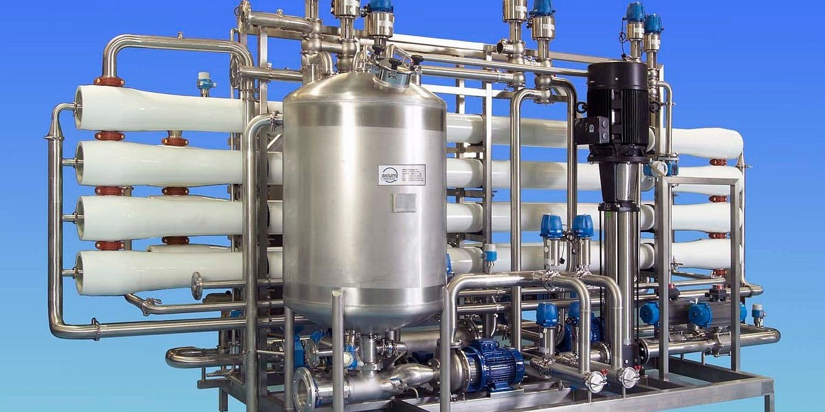 Top 5 Trends Shaping the Global Membrane Filtration Market in 2025