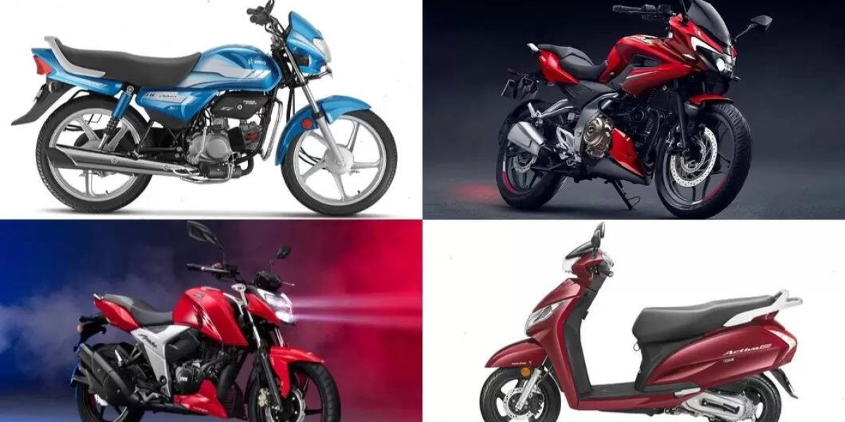 Future of Two-Wheeler Market 2030: EVs Lead the Shift