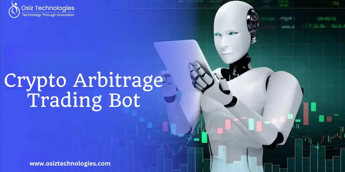 Why Crypto Arbitrage Bots Are the Next Big Thing in Automated Trading?