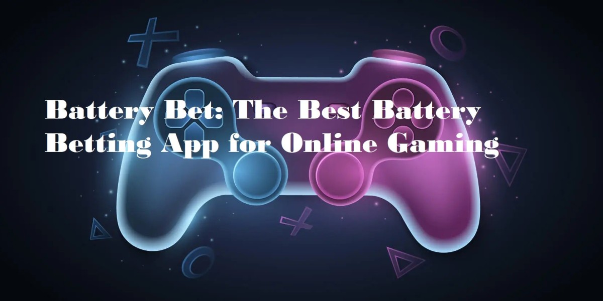Battery Bet: The Best Battery Betting App for Online Gaming