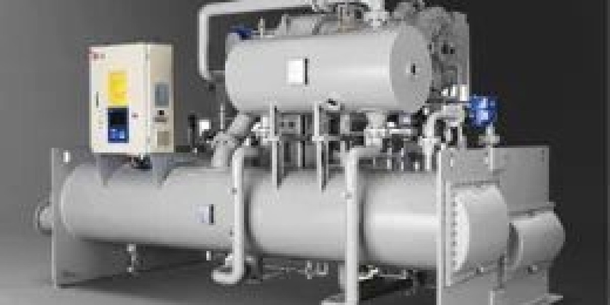 Affordable and Reliable Used Water Chillers for Sale in UK