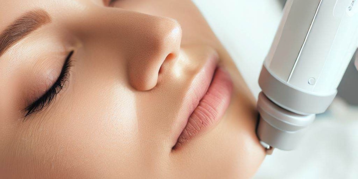 Natural-Looking Skin Enhancements With Fractional RF Microneedling